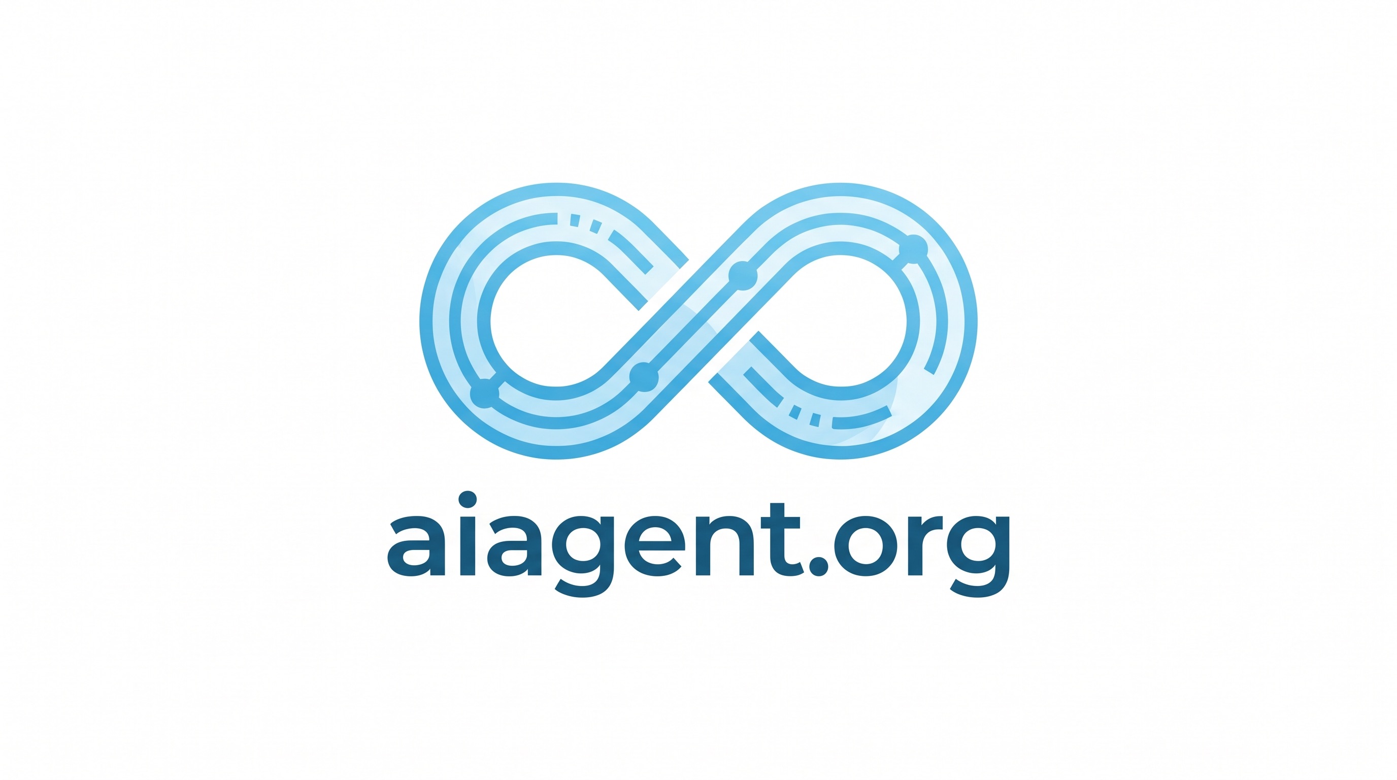 aiagent.org Official Logo Mark